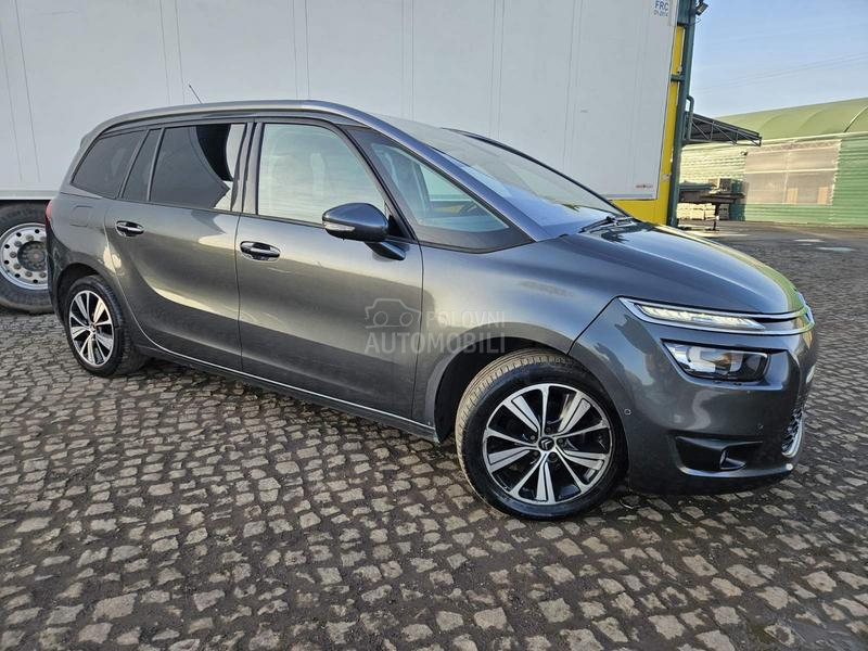 Citroen C4 Grand Picasso 7sed/aut/TO.P CE.NA