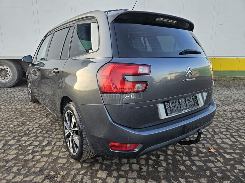 Citroen C4 Grand Picasso 7sed/aut/TO.P CE.NA