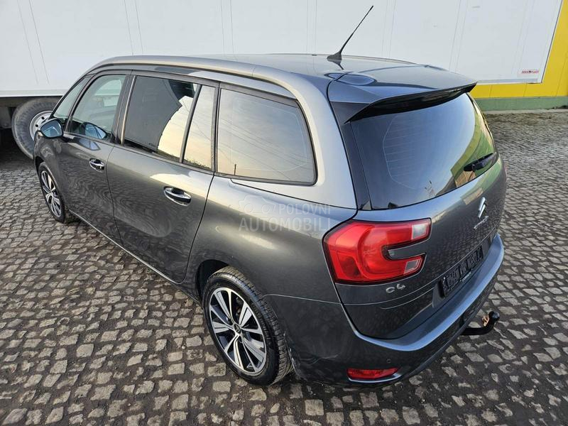 Citroen C4 Grand Picasso 7sed/aut/TO.P CE.NA