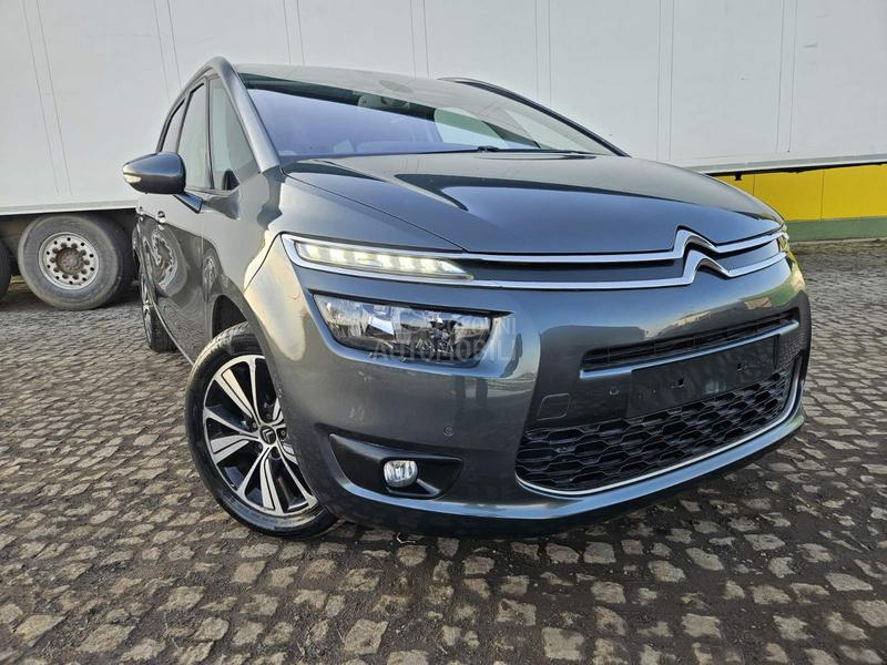Citroen C4 Grand Picasso 7sed/aut/TO.P CE.NA