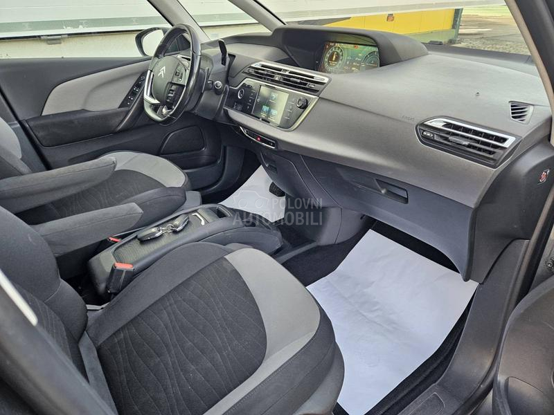 Citroen C4 Grand Picasso 7sed/aut/TO.P CE.NA