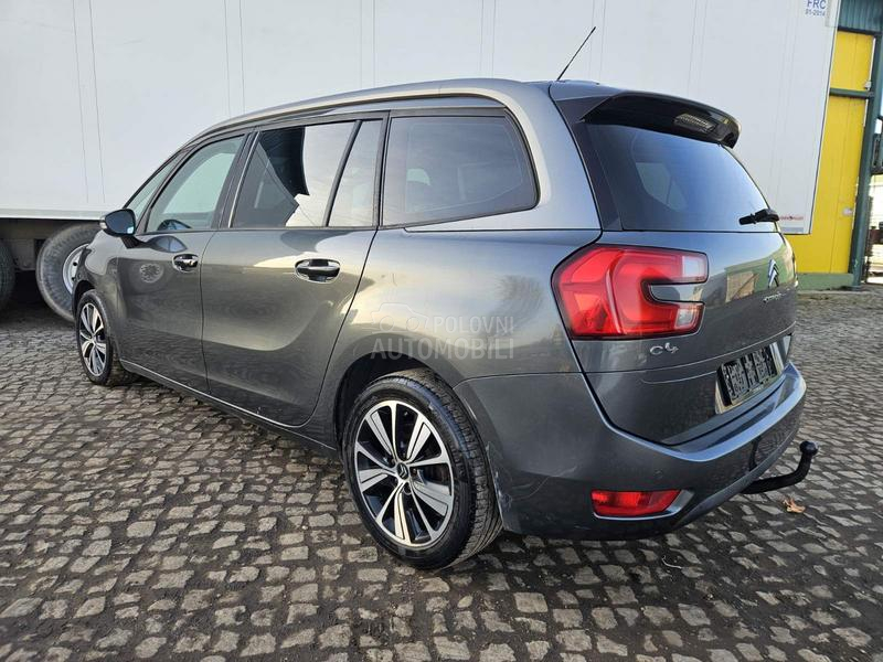 Citroen C4 Grand Picasso 7sed/aut/TO.P CE.NA