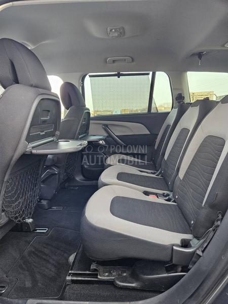Citroen C4 Grand Picasso 7sed/aut/TO.P CE.NA