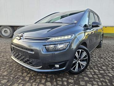Citroen C4 Grand Picasso 7sed/aut/TO.P CE.NA