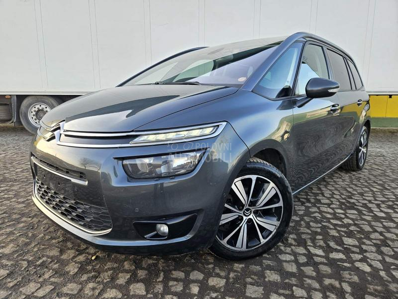 Citroen C4 Grand Picasso 7sed/aut/TO.P CE.NA