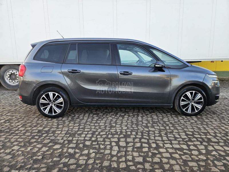 Citroen C4 Grand Picasso 7sed/aut/TO.P CE.NA