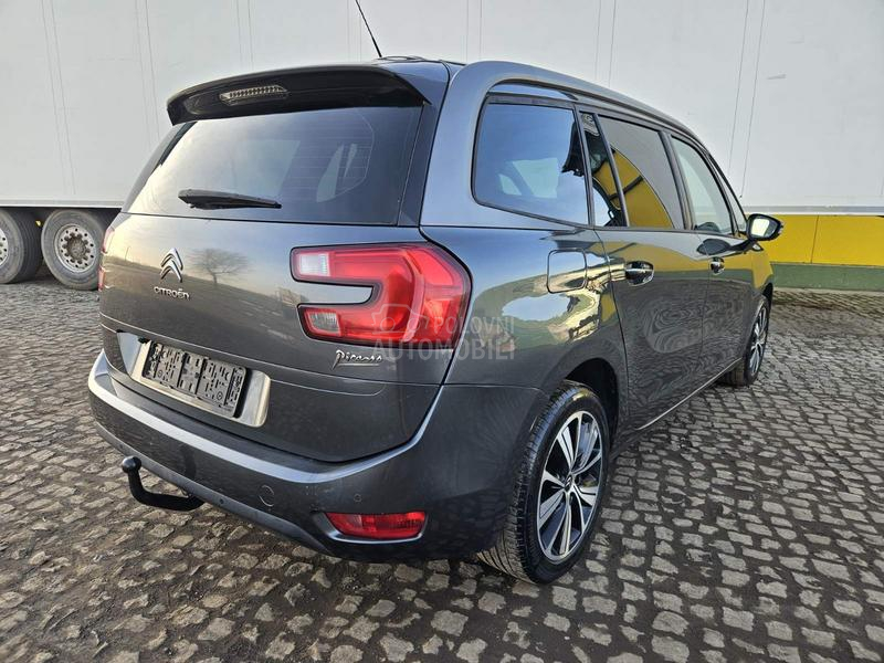 Citroen C4 Grand Picasso 7sed/aut/TO.P CE.NA