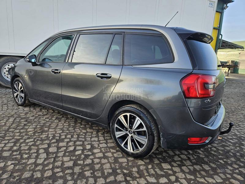 Citroen C4 Grand Picasso 7sed/aut/TO.P CE.NA
