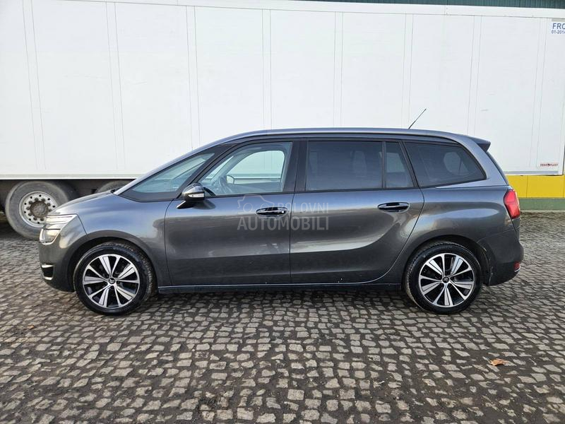 Citroen C4 Grand Picasso 7sed/aut/TO.P CE.NA