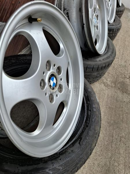 Aluminijumske felne  17" 5 x 120