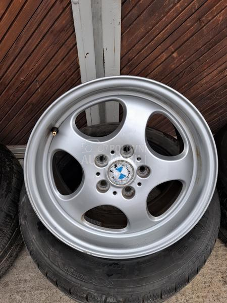 Aluminijumske felne  17" 5 x 120