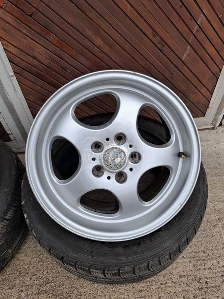 Aluminijumske felne  17" 5 x 120