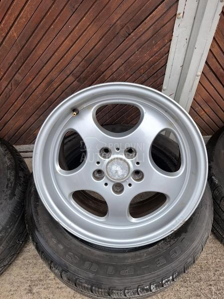 Aluminijumske felne  17" 5 x 120