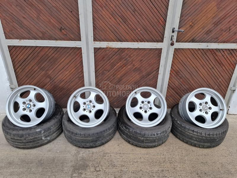 Aluminijumske felne  17" 5 x 120