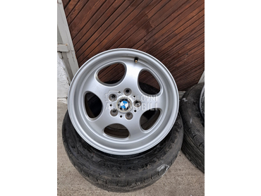 Aluminijumske felne  17" 5 x 120