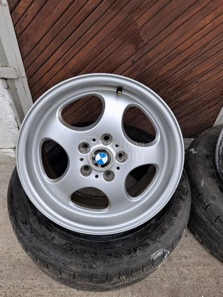 Aluminijumske felne  17" 5 x 120