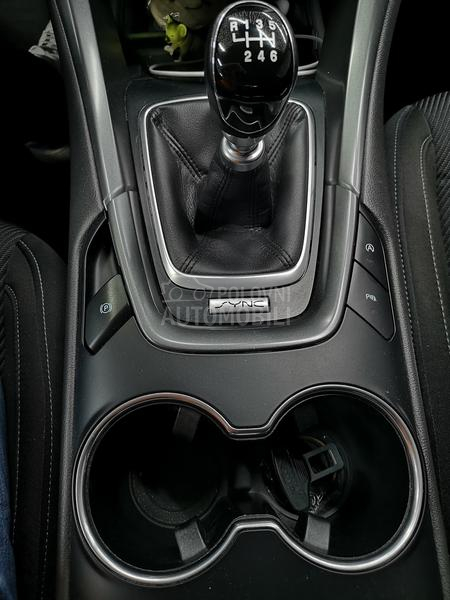 Ford Mondeo 