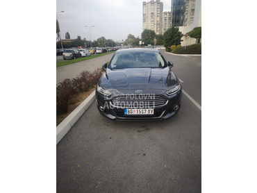 Ford Mondeo 