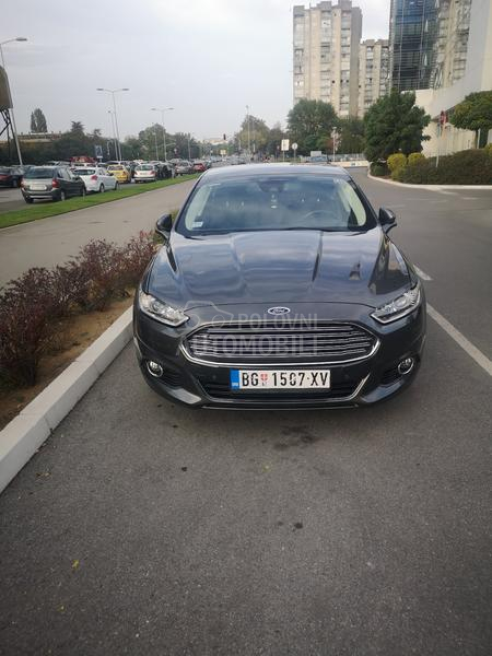 Ford Mondeo 