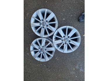 Aluminijumske felne  15" 5 x 112