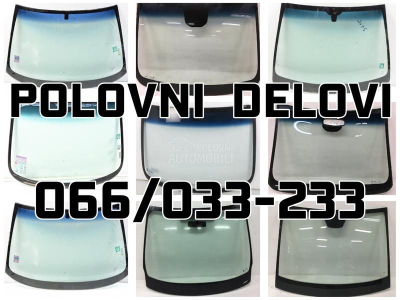 Sistem za pranje stakala