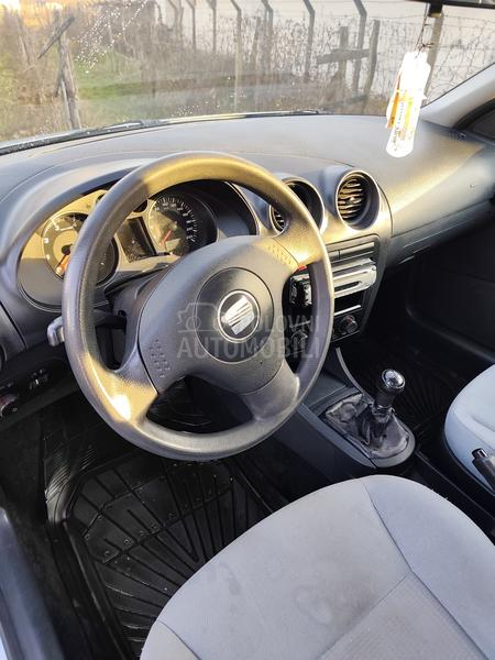 Seat Ibiza 