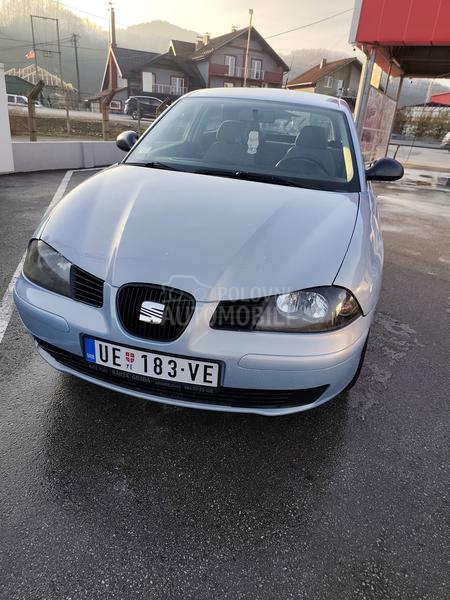 Seat Ibiza 