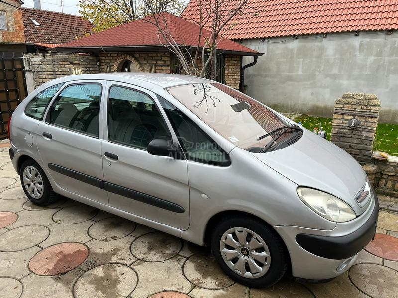 Citroen Xsara Picasso 
