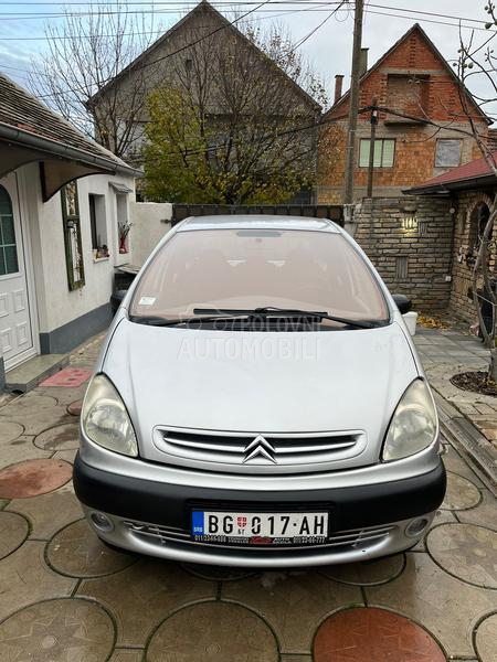 Citroen Xsara Picasso 