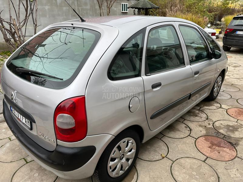 Citroen Xsara Picasso 