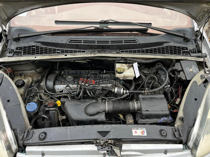 Citroen Xsara Picasso 
