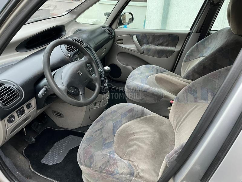 Citroen Xsara Picasso 