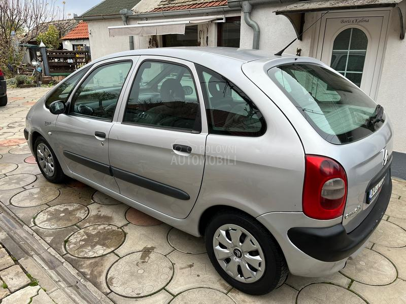 Citroen Xsara Picasso 