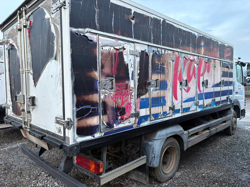 Mercedes Benz atego 815 5.20