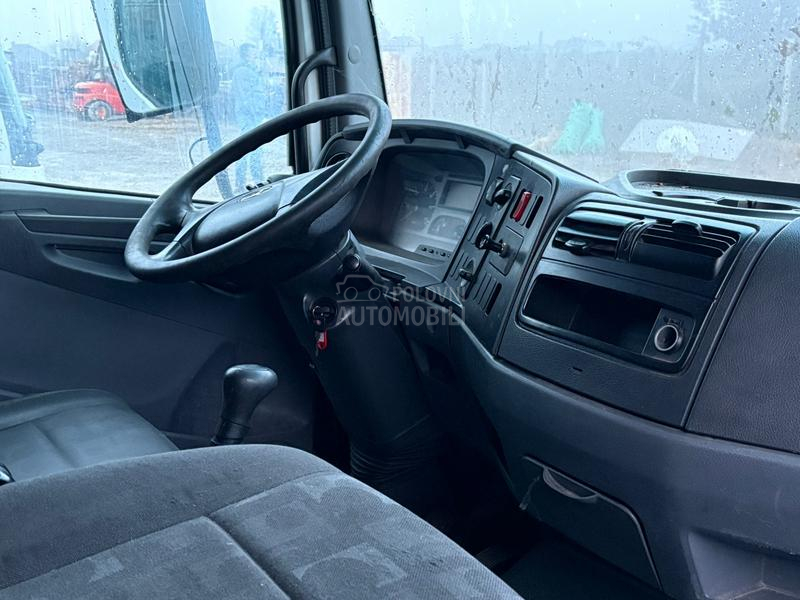 Mercedes Benz atego 815 5.20