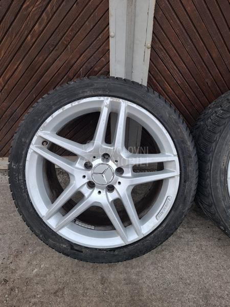 Aluminijumske felne  18" 5 x 112