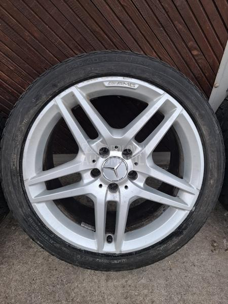 Aluminijumske felne  18" 5 x 112