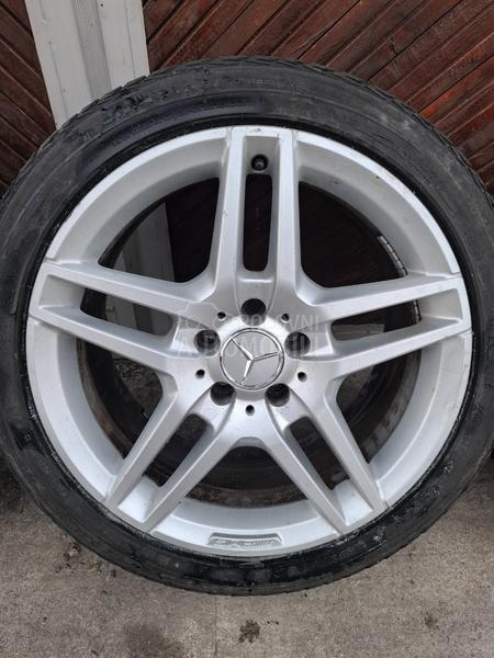 Aluminijumske felne  18" 5 x 112