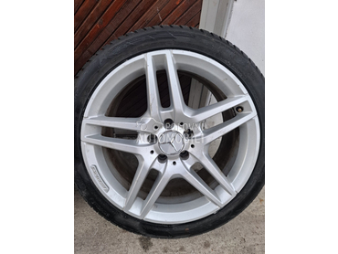 Aluminijumske felne  18" 5 x 112