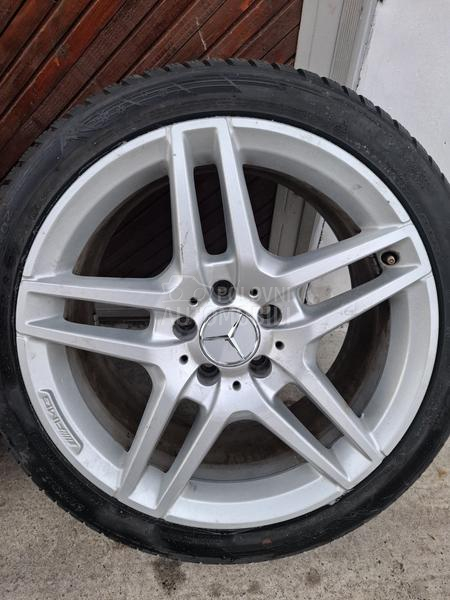 Aluminijumske felne  18" 5 x 112