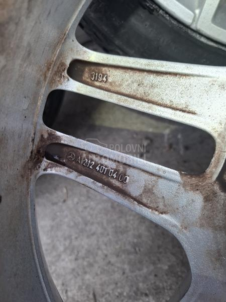 Aluminijumske felne  18" 5 x 112