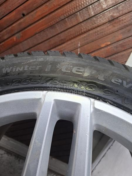 Aluminijumske felne  18" 5 x 112