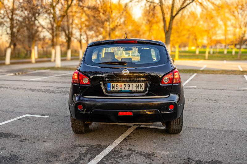 Nissan Qashqai dCI
