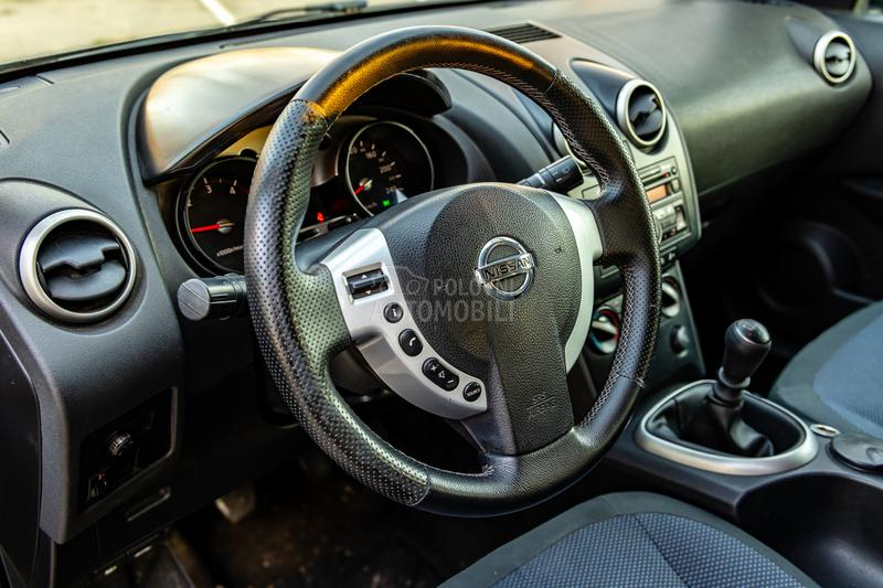 Nissan Qashqai dCI