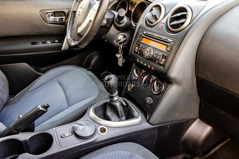 Nissan Qashqai dCI