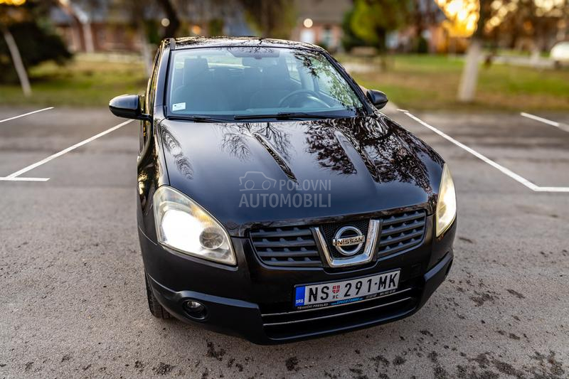 Nissan Qashqai dCI