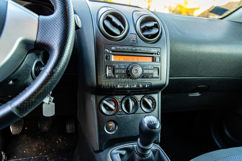 Nissan Qashqai dCI