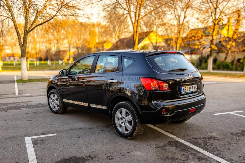 Nissan Qashqai dCI