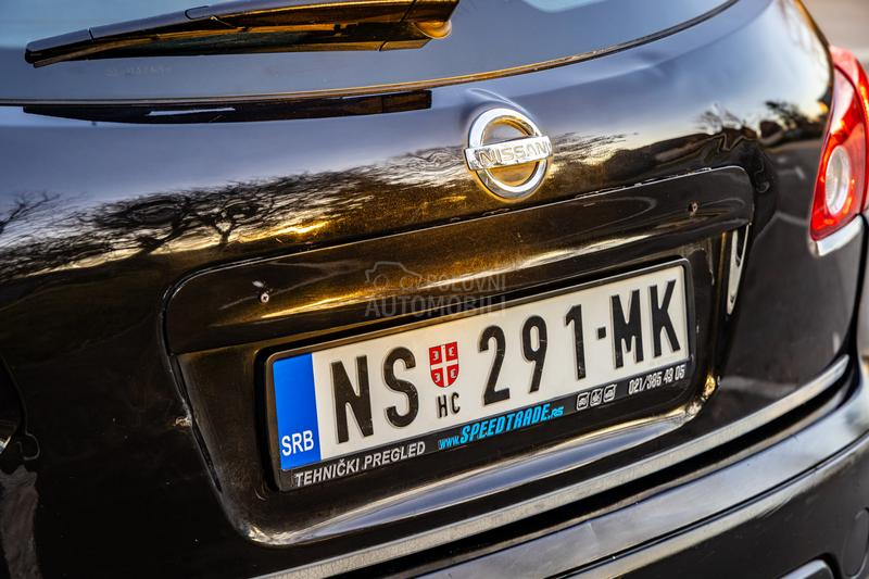 Nissan Qashqai dCI