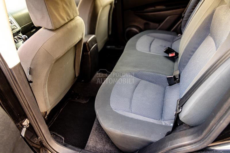 Nissan Qashqai dCI